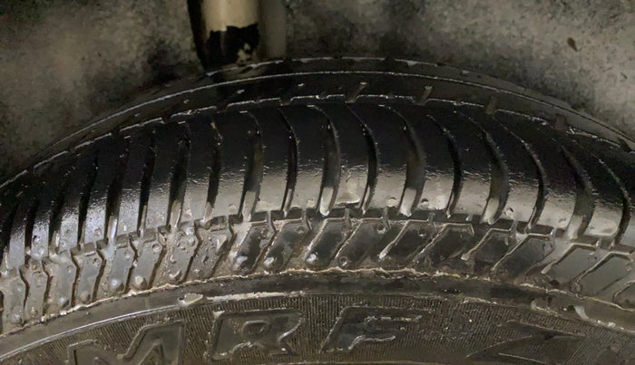 2019 Ford Ecosport TREND 1.5L PETROL, Petrol, Manual, 54,959 km, Right Rear Tyre Tread