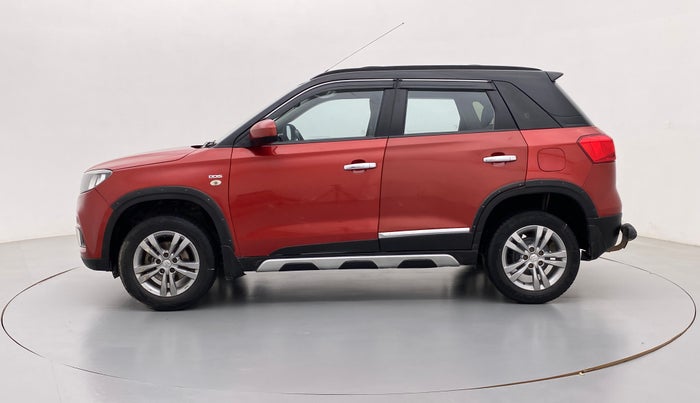 2017 Maruti Vitara Brezza VDI, Diesel, Manual, 65,080 km, Left Side