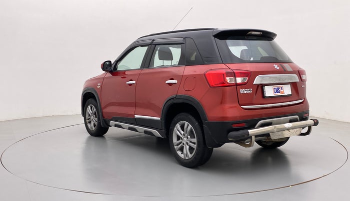 2017 Maruti Vitara Brezza VDI, Diesel, Manual, 65,080 km, Left Back Diagonal