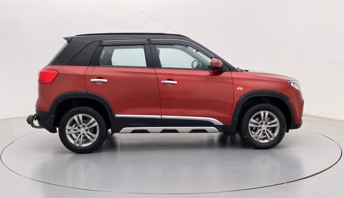 2017 Maruti Vitara Brezza VDI, Diesel, Manual, 65,080 km, Right Side View