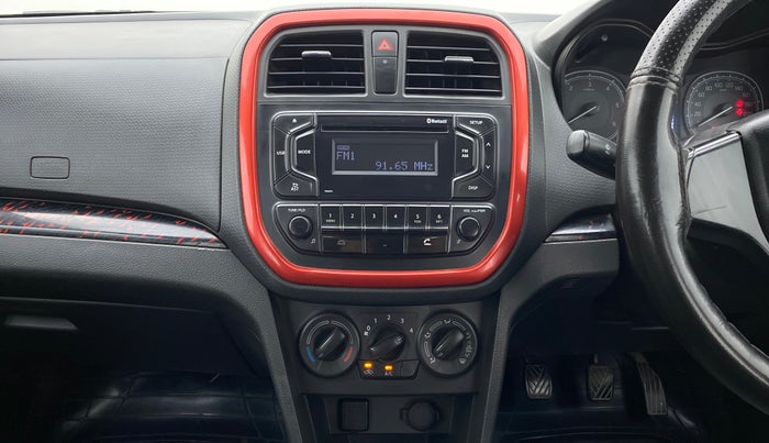 2017 Maruti Vitara Brezza VDI, Diesel, Manual, 65,080 km, Air Conditioner