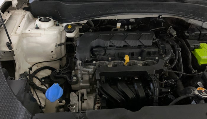 2020 KIA SELTOS HTX IVT 1.5 PETROL, Petrol, Automatic, 76,972 km, Engine View - Right