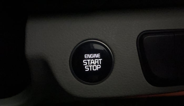 2020 KIA SELTOS HTX IVT 1.5 PETROL, Petrol, Automatic, 76,972 km, Keyless Start/ Stop Button