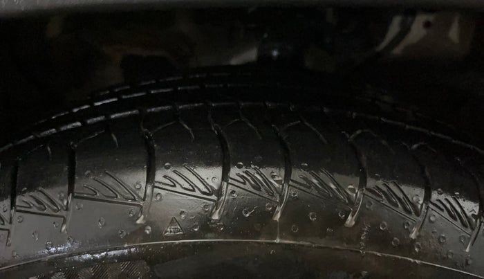 2020 KIA SELTOS HTX IVT 1.5 PETROL, Petrol, Automatic, 76,972 km, Left Front Tyre Tread