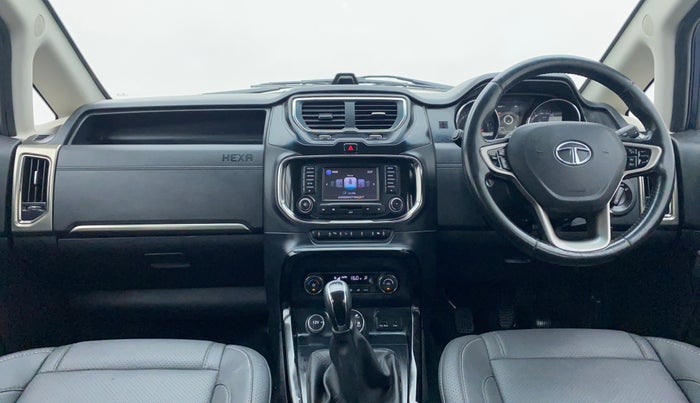2017 Tata Hexa Varicor 400 XT, Diesel, Manual, 95,951 km, Dashboard