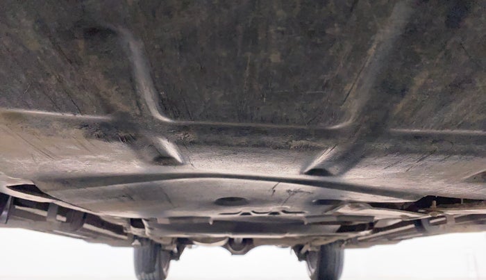 2017 Tata Hexa Varicor 400 XT, Diesel, Manual, 95,951 km, Front Underbody