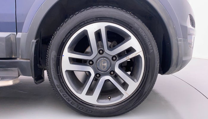 2017 Tata Hexa Varicor 400 XT, Diesel, Manual, 95,951 km, Right Front Wheel