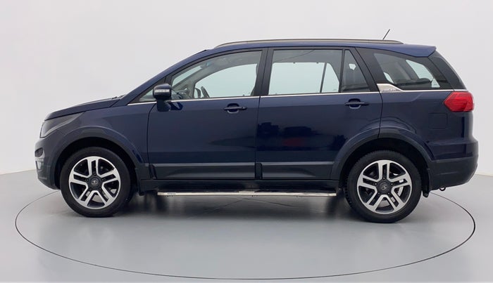 2017 Tata Hexa Varicor 400 XT, Diesel, Manual, 95,951 km, Left Side