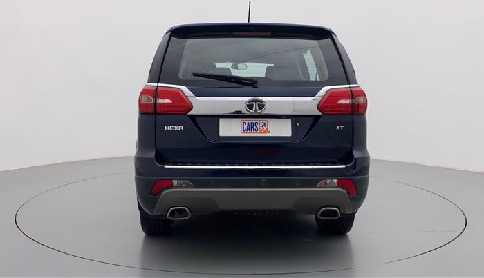 2017 Tata Hexa Varicor 400 XT, Diesel, Manual, 95,951 km, Back/Rear