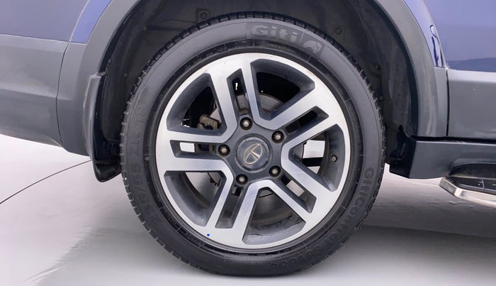 2017 Tata Hexa Varicor 400 XT, Diesel, Manual, 95,951 km, Right Rear Wheel