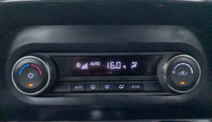 2017 Tata Hexa Varicor 400 XT, Diesel, Manual, 95,951 km, Automatic Climate Control