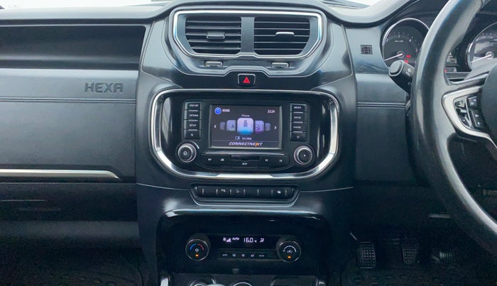 2017 Tata Hexa Varicor 400 XT, Diesel, Manual, 95,951 km, Air Conditioner