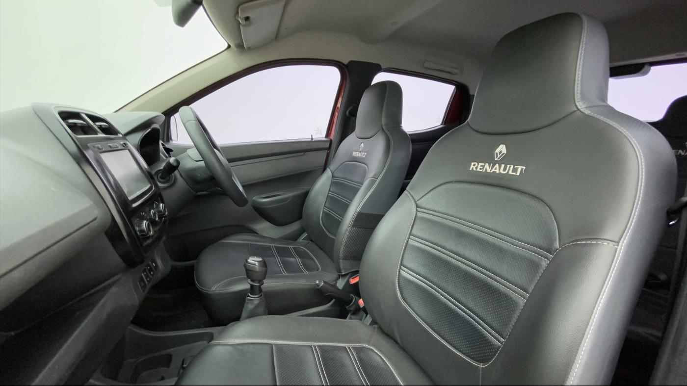 2015 Renault Kwid RXT, Petrol, Manual, 62,457 km, Right Side Front Door Cabin