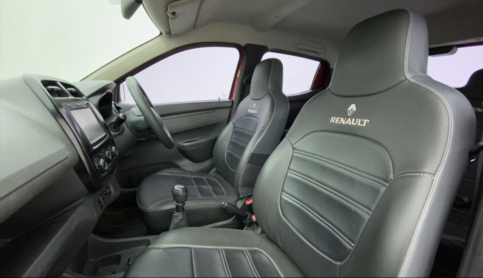 2015 Renault Kwid RXT, Petrol, Manual, 62,457 km, Right Side Front Door Cabin