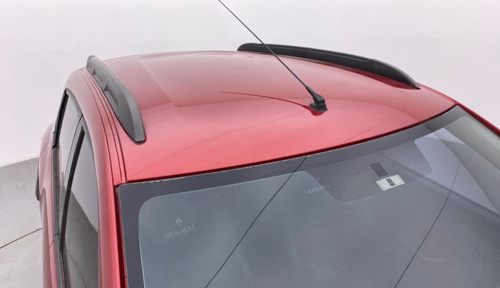 2015 Renault Kwid RXT, Petrol, Manual, 62,457 km, Roof