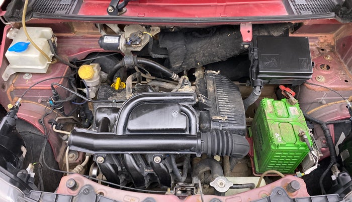 2015 Renault Kwid RXT, Petrol, Manual, 62,457 km, Open Bonet