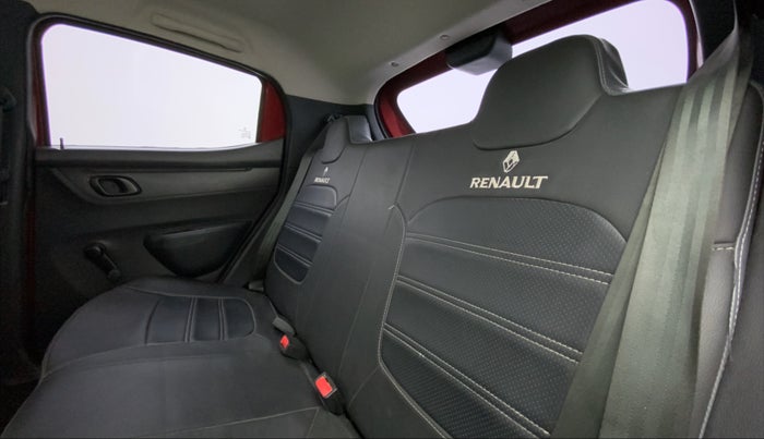 2015 Renault Kwid RXT, Petrol, Manual, 62,457 km, Right Side Rear Door Cabin