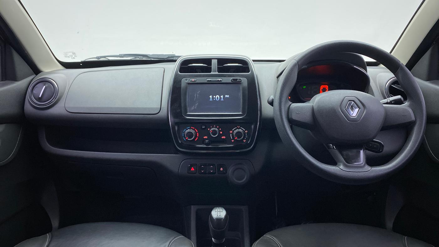 2015 Renault Kwid RXT, Petrol, Manual, 62,457 km, Dashboard