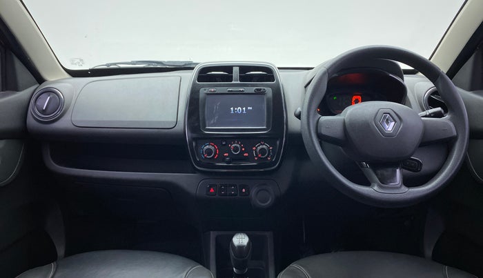 2015 Renault Kwid RXT, Petrol, Manual, 62,457 km, Dashboard