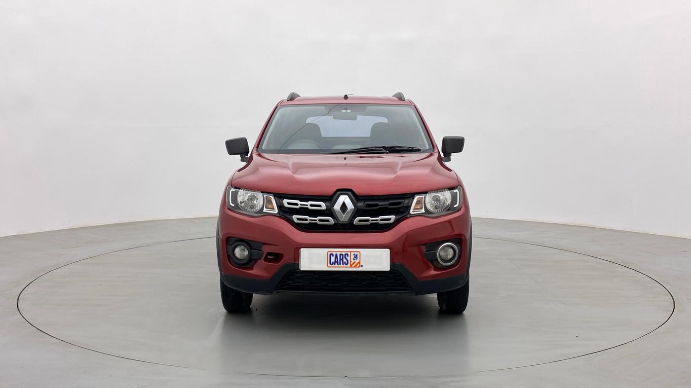 2015 Renault Kwid RXT, Petrol, Manual, 62,457 km, Front