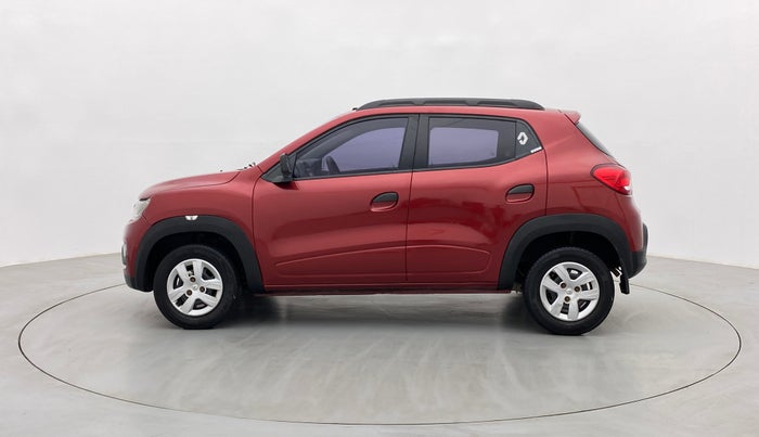2015 Renault Kwid RXT, Petrol, Manual, 62,457 km, Left Side