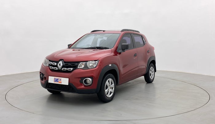 2015 Renault Kwid RXT, Petrol, Manual, 62,457 km, Left Front Diagonal