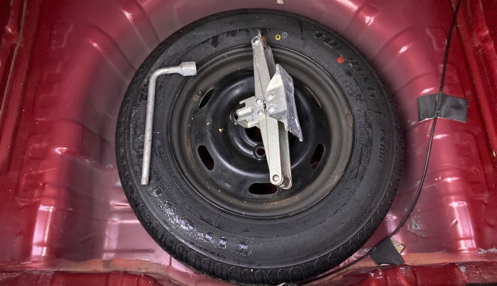 2015 Renault Kwid RXT, Petrol, Manual, 62,457 km, Spare Tyre