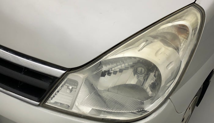 2010 Maruti Zen Estilo LXI, Petrol, Manual, 36,169 km, Left headlight - Minor scratches