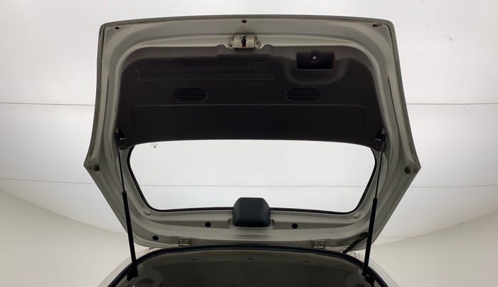 2010 Maruti Zen Estilo LXI, Petrol, Manual, 36,169 km, Boot Door Open