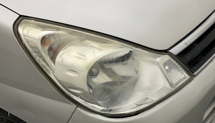 2010 Maruti Zen Estilo LXI, Petrol, Manual, 36,169 km, Right headlight - Minor scratches
