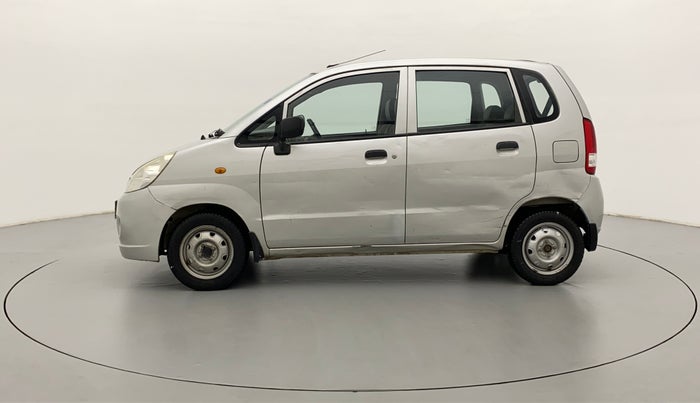 2010 Maruti Zen Estilo LXI, Petrol, Manual, 36,169 km, Left Side