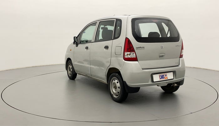 2010 Maruti Zen Estilo LXI, Petrol, Manual, 36,169 km, Left Back Diagonal