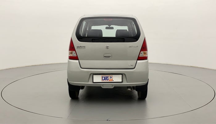 2010 Maruti Zen Estilo LXI, Petrol, Manual, 36,169 km, Back/Rear