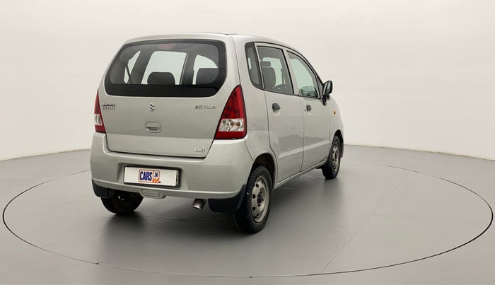 2010 Maruti Zen Estilo LXI, Petrol, Manual, 36,169 km, Right Back Diagonal