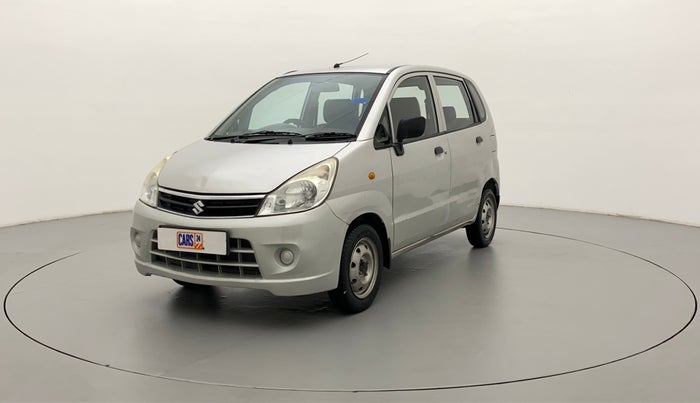 2010 Maruti Zen Estilo LXI, Petrol, Manual, 36,169 km, Left Front Diagonal