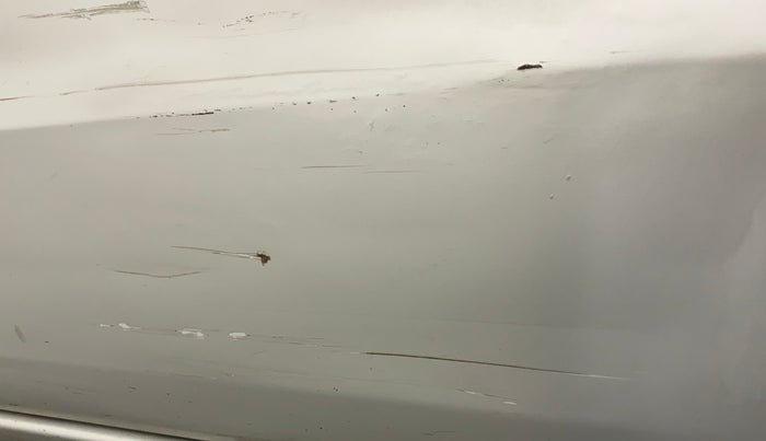 2010 Maruti Zen Estilo LXI, Petrol, Manual, 36,169 km, Front passenger door - Slight discoloration