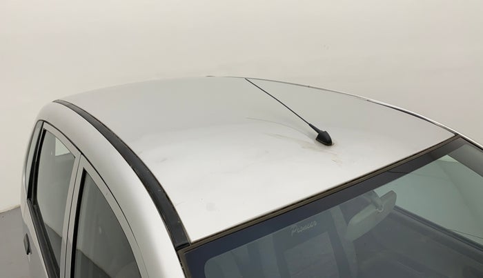 2010 Maruti Zen Estilo LXI, Petrol, Manual, 36,169 km, Roof