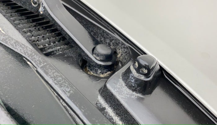 2010 Maruti Zen Estilo LXI, Petrol, Manual, 36,169 km, Front windshield - Wiper nozzle not functional