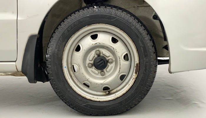 2010 Maruti Zen Estilo LXI, Petrol, Manual, 36,169 km, Right Front Wheel