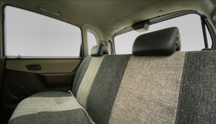 2010 Maruti Zen Estilo LXI, Petrol, Manual, 36,169 km, Right Side Rear Door Cabin