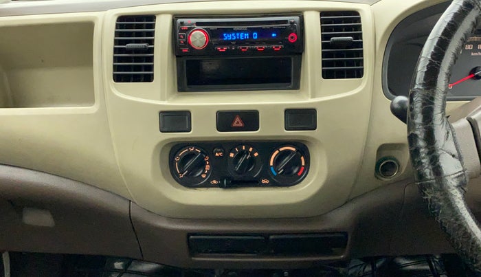 2010 Maruti Zen Estilo LXI, Petrol, Manual, 36,169 km, Air Conditioner