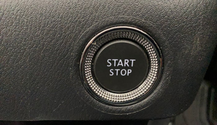 2023 Nissan MAGNITE XV PREMIUM TURBO CVT DUAL TONE, Petrol, Automatic, 11,306 km, Keyless Start/ Stop Button