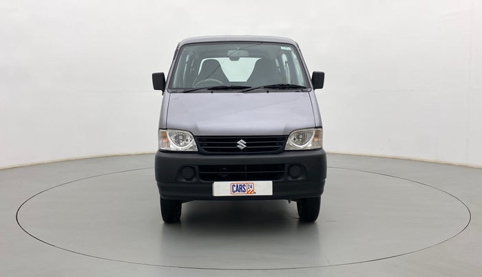 2017 Maruti Eeco 5 STR WITH A/C+HTR, Petrol, Manual, 72,378 km, Front