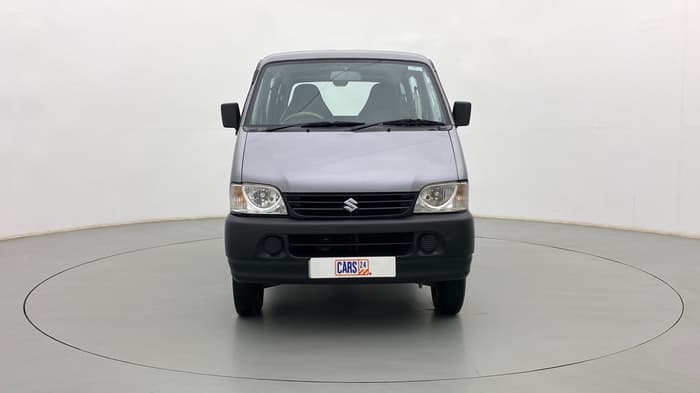 2017 Maruti Eeco 5 STR WITH A/C+HTR, Petrol, Manual, 72,378 km, Front