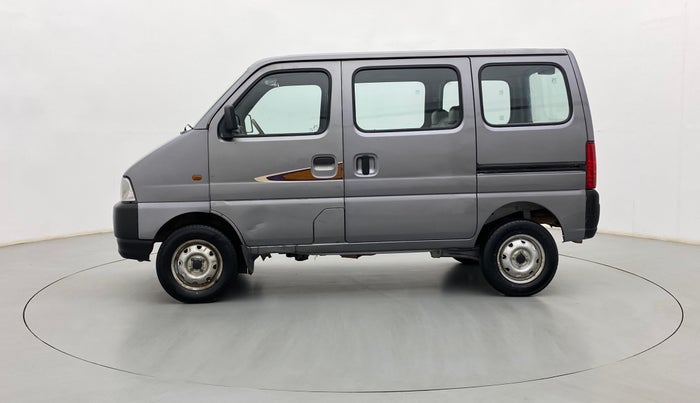 2017 Maruti Eeco 5 STR WITH A/C+HTR, Petrol, Manual, 72,378 km, Left Side