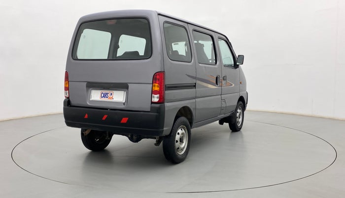 2017 Maruti Eeco 5 STR WITH A/C+HTR, Petrol, Manual, 72,378 km, Right Back Diagonal