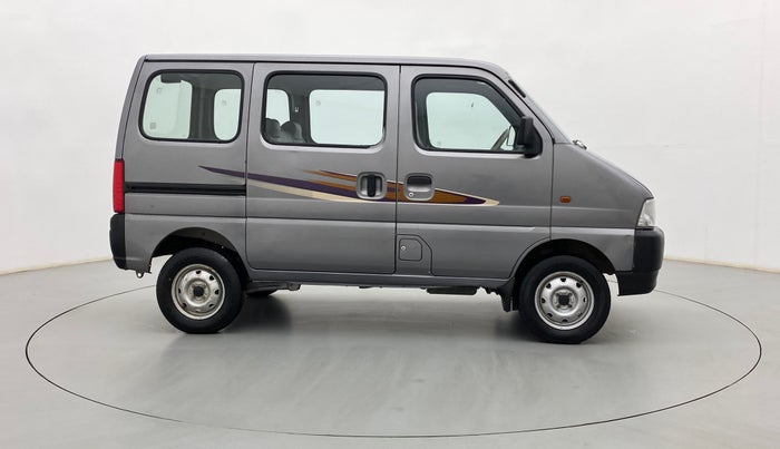 2017 Maruti Eeco 5 STR WITH A/C+HTR, Petrol, Manual, 72,378 km, Right Side View
