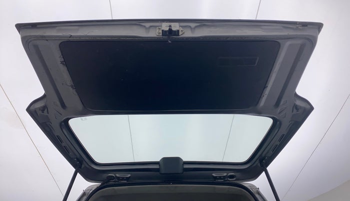 2017 Maruti Eeco 5 STR WITH A/C+HTR, Petrol, Manual, 72,378 km, Boot Door Open