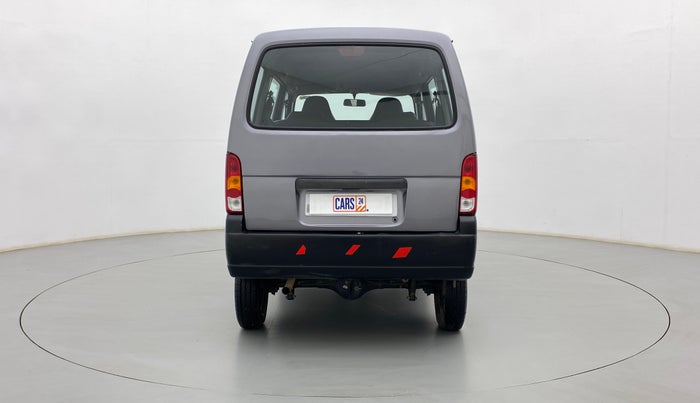 2017 Maruti Eeco 5 STR WITH A/C+HTR, Petrol, Manual, 72,378 km, Back/Rear