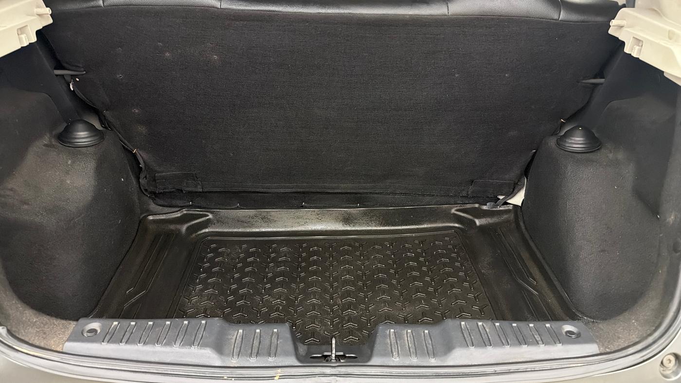 2023 Tata ALTROZ XM PLUS PETROL, Petrol, Manual, 35,022 km, Boot Inside